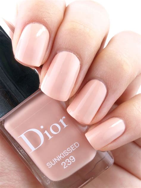 manicure dior|dior nail color.